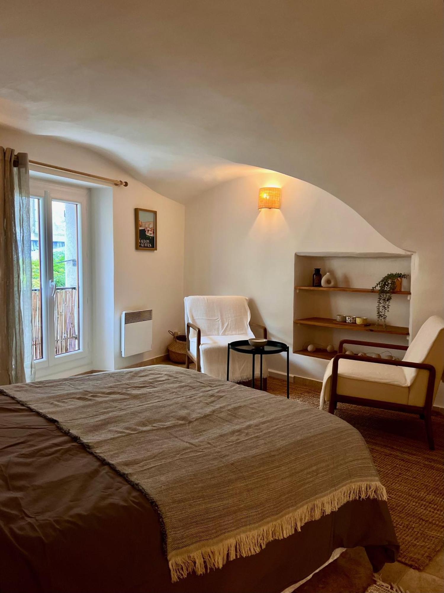 Coeur Du Luberon Apartment Lourmarin Luaran gambar