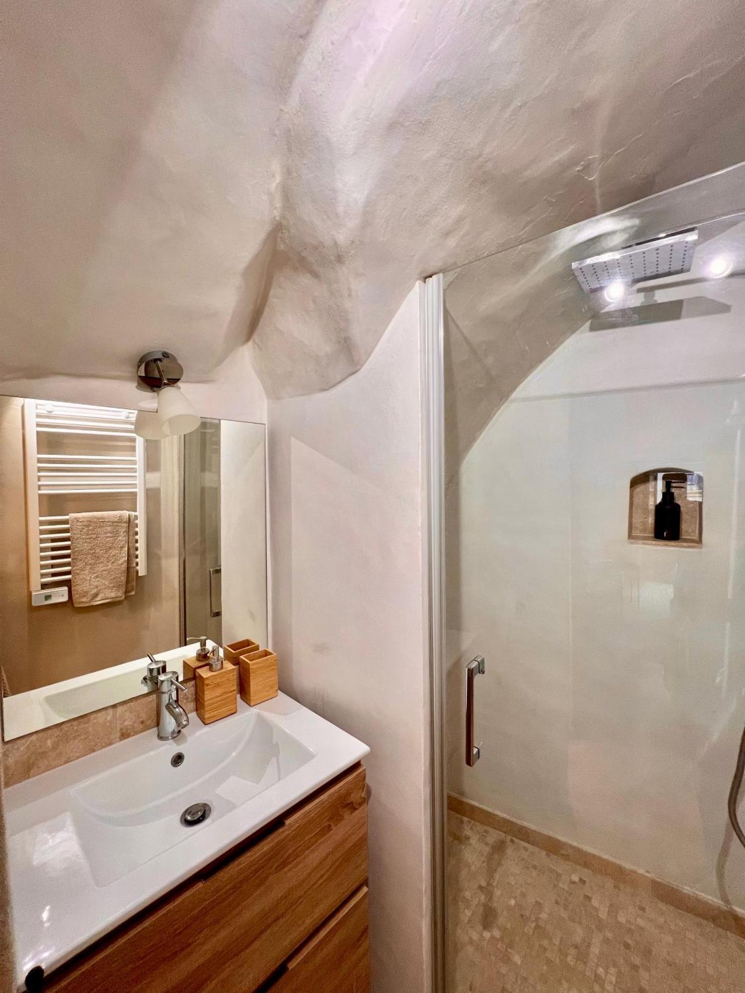 Coeur Du Luberon Apartment Lourmarin Luaran gambar